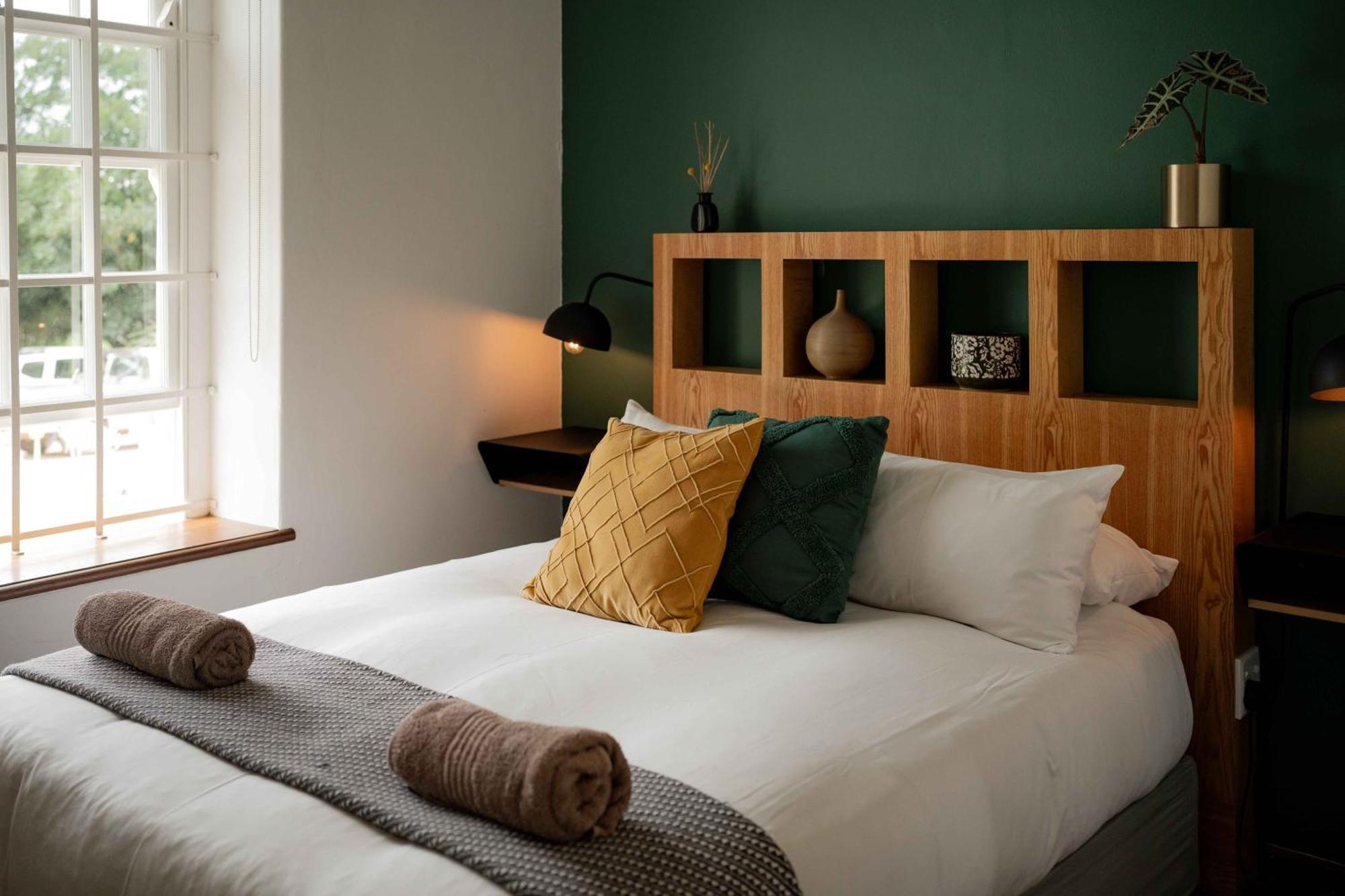 La Sosta Hotel สเวลเลนดาม ภายนอก รูปภาพ