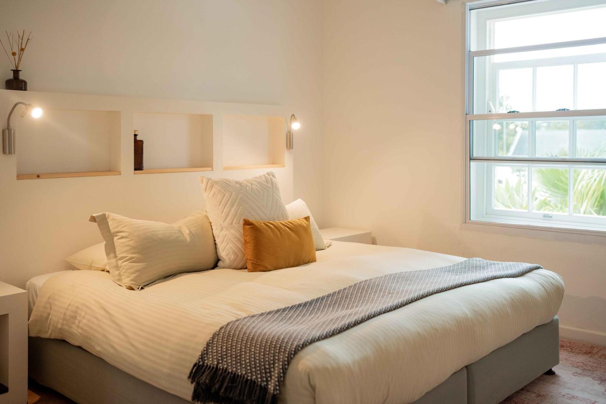 La Sosta Hotel สเวลเลนดาม ภายนอก รูปภาพ